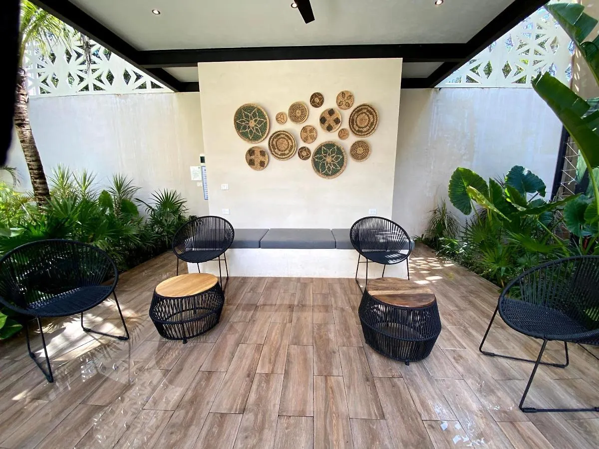 Gardens Coba By Andiani Travel Apartment Tulum