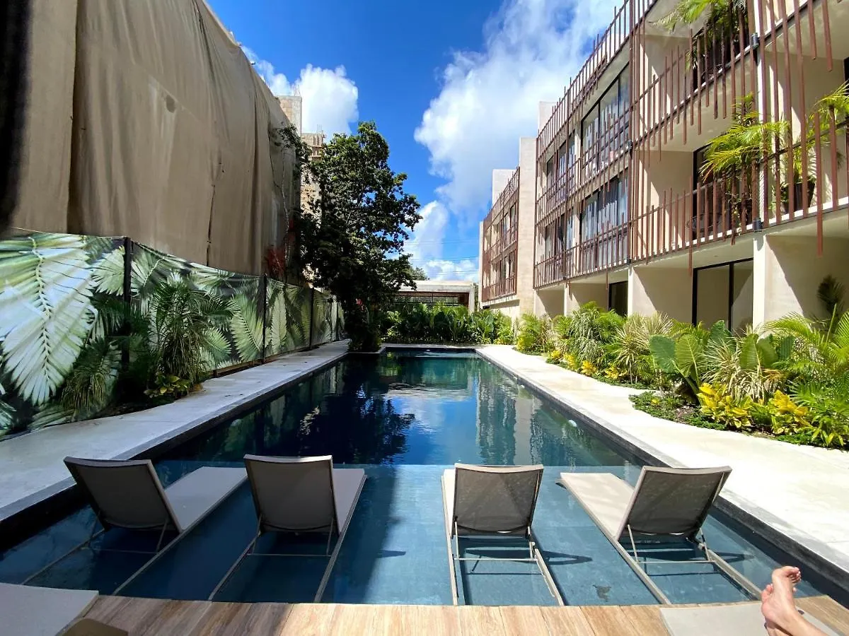 Gardens Coba By Andiani Travel Apartment Tulum