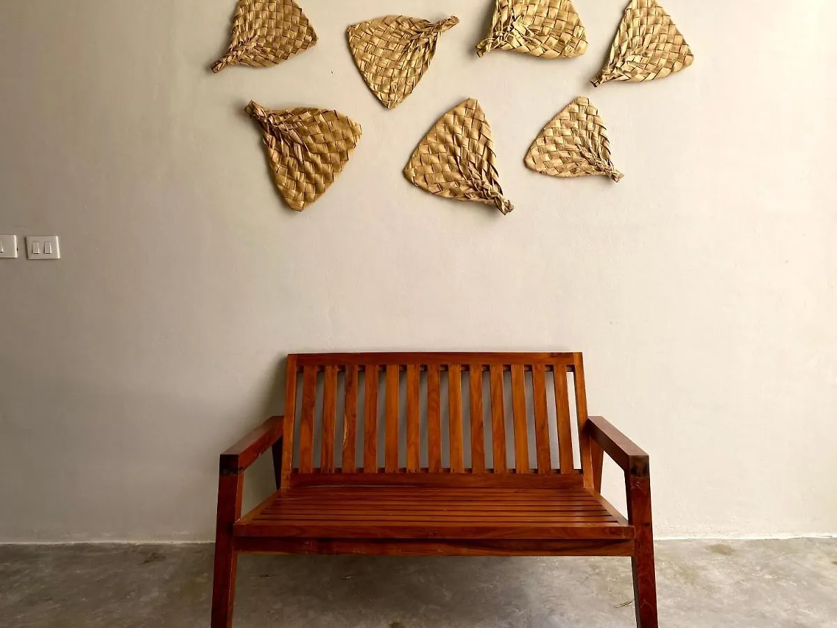 Appartement Gardens Coba By Andiani Travel à Tulum Mexique