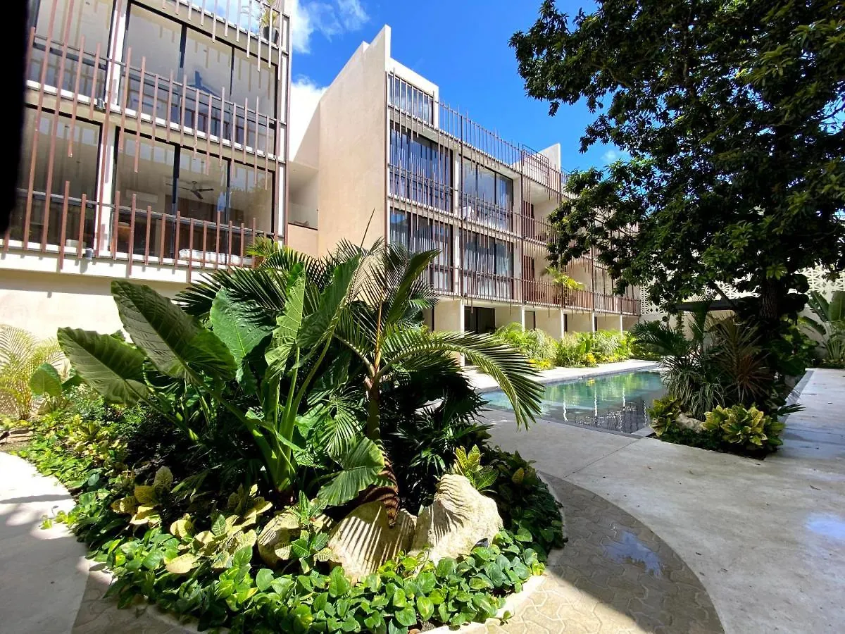 Appartement Gardens Coba By Andiani Travel à Tulum 0*,  Mexique