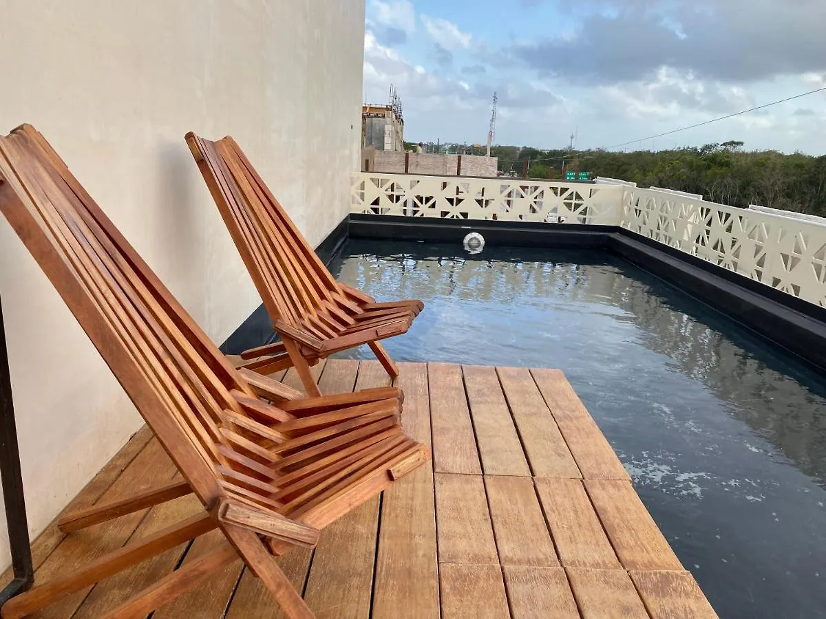 Gardens Coba By Andiani Travel Apartment Tulum Mexico