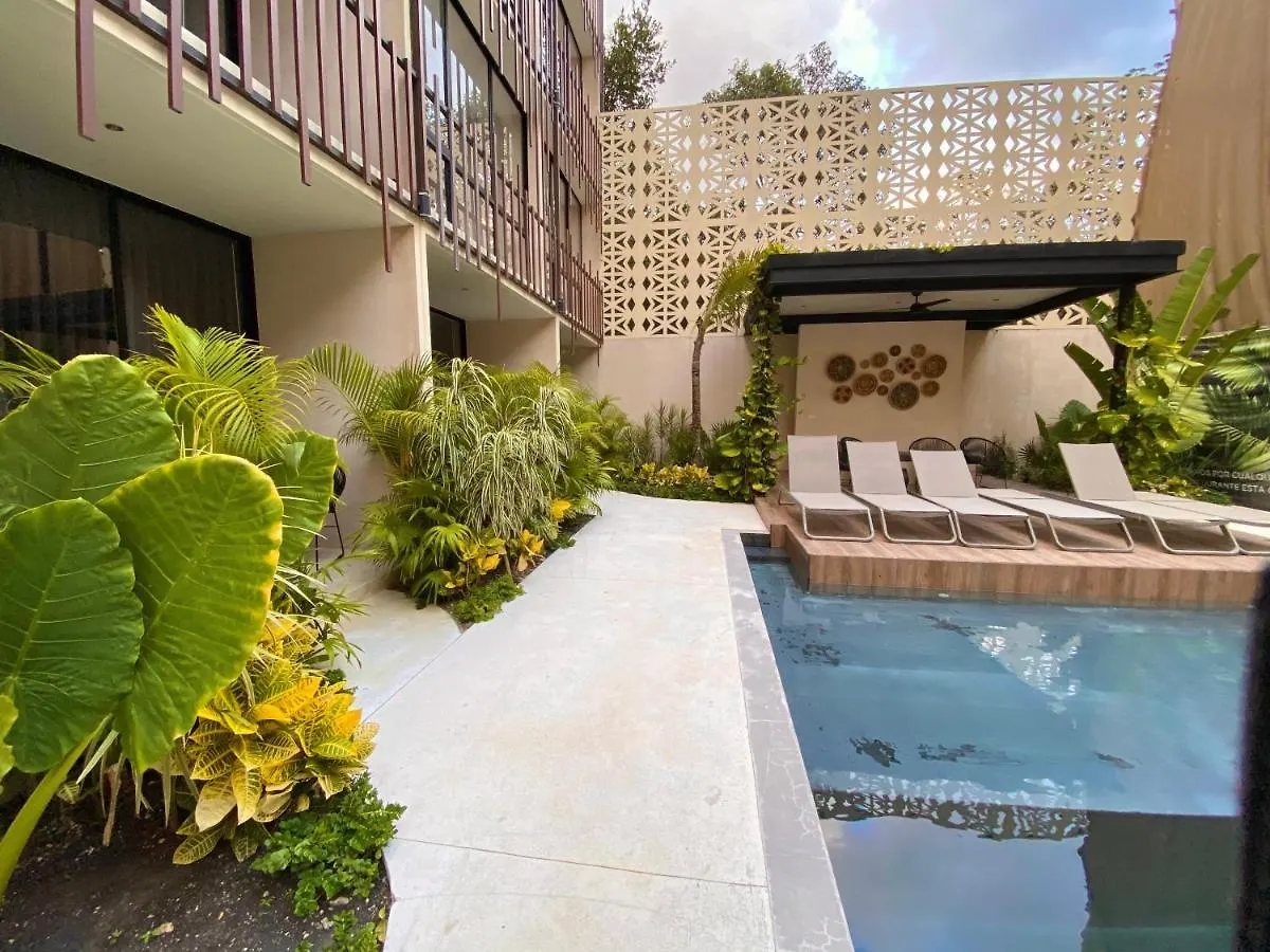 Gardens Coba By Andiani Travel Apartment Tulum