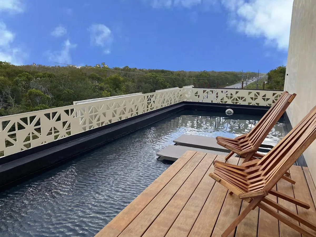 Gardens Coba By Andiani Travel Apartment Tulum Mexico