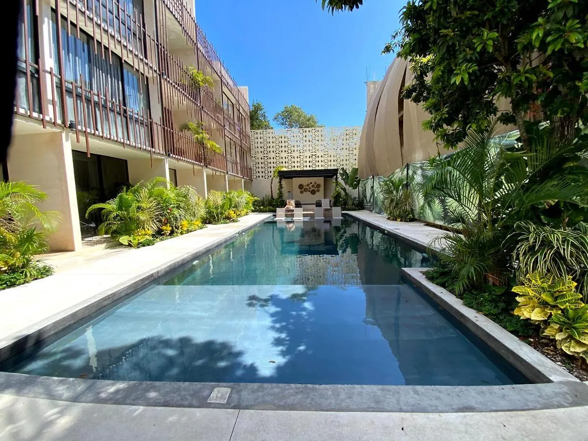 Gardens Coba By Andiani Travel Apartment Tulum