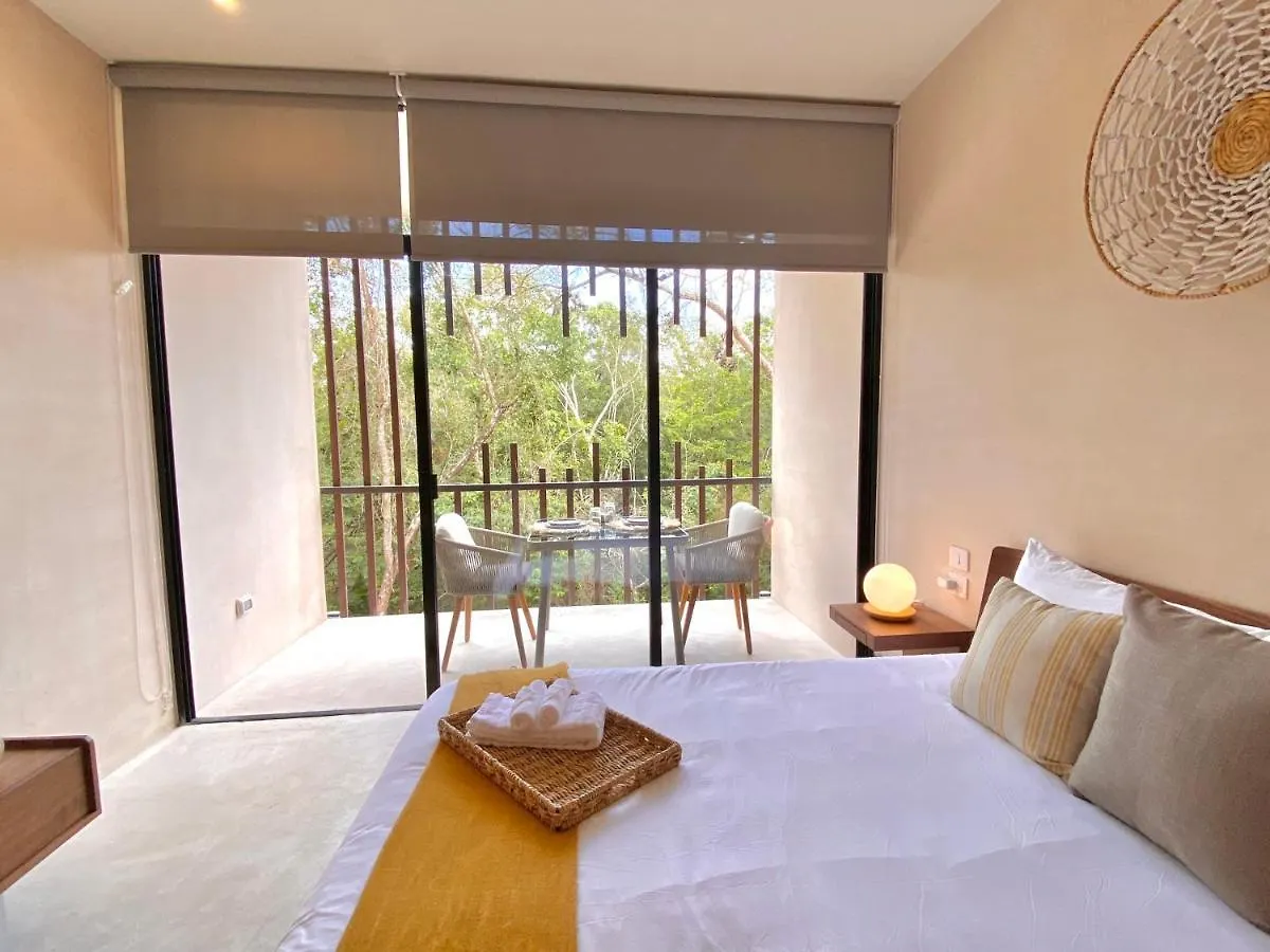 Gardens Coba By Andiani Travel Apartment Tulum 0*,  Mexico