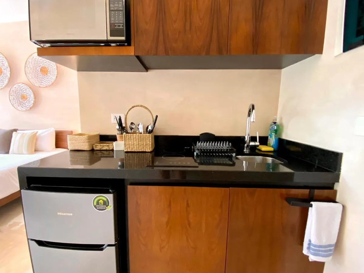 Gardens Coba By Andiani Travel Apartment Tulum 0*,