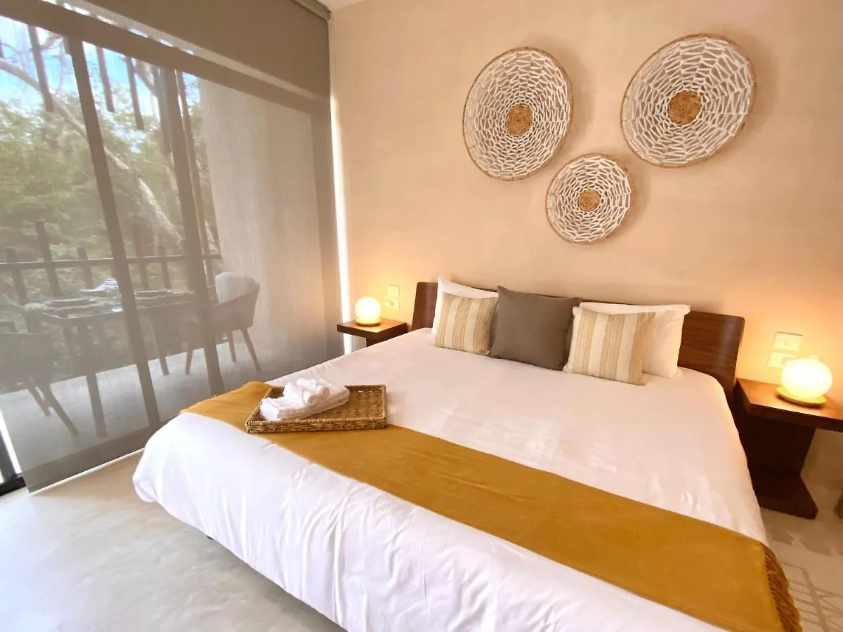 Gardens Coba By Andiani Travel Apartment Tulum Mexico