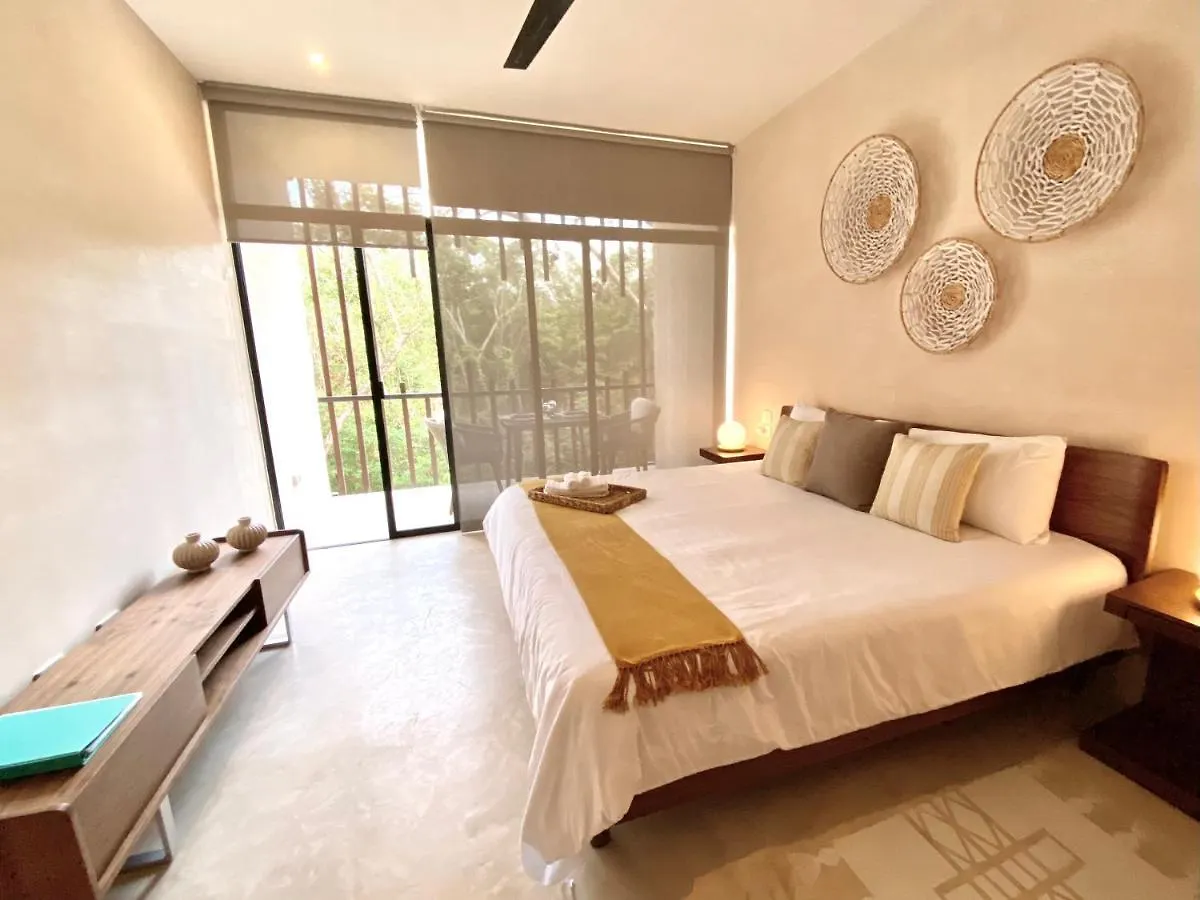 Gardens Coba By Andiani Travel Apartment Tulum 0*,  Mexico