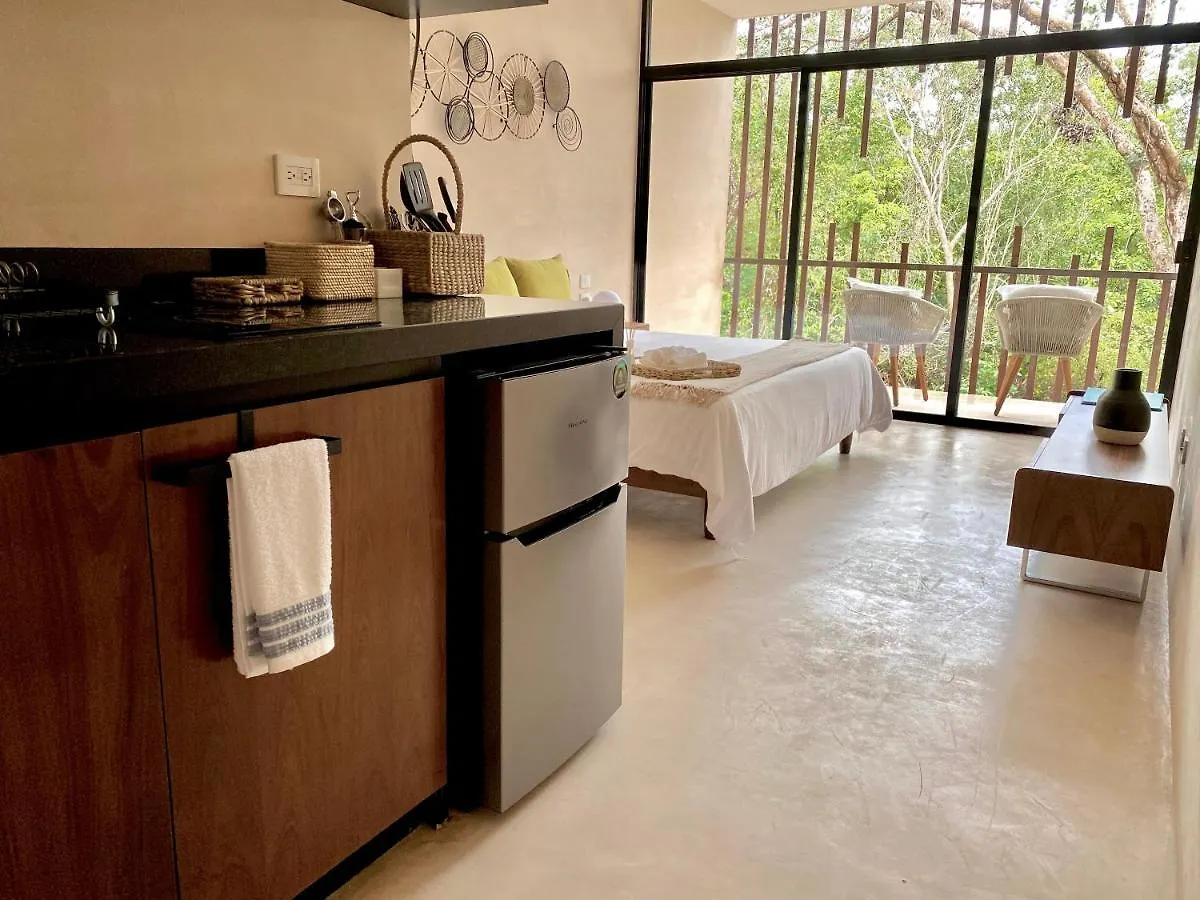 Gardens Coba By Andiani Travel Apartment Tulum
