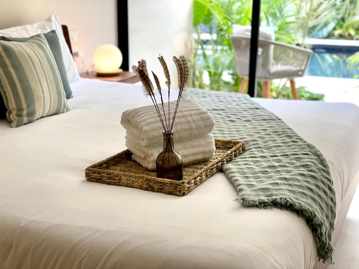 Appartement Gardens Coba By Andiani Travel à Tulum Mexique