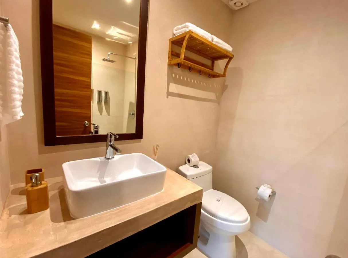 Appartement Gardens Coba By Andiani Travel à Tulum Mexique