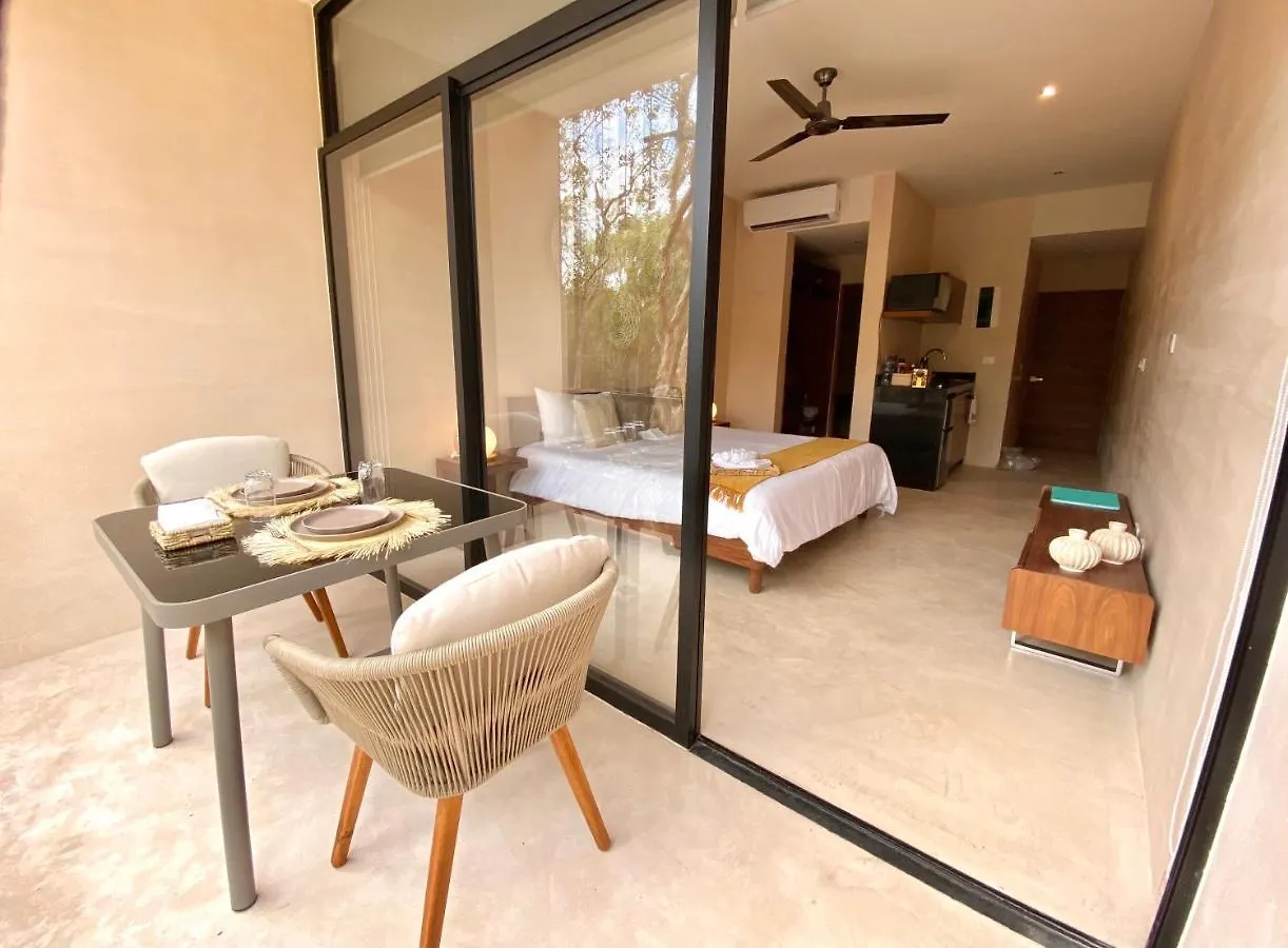 Gardens Coba By Andiani Travel Apartment Tulum