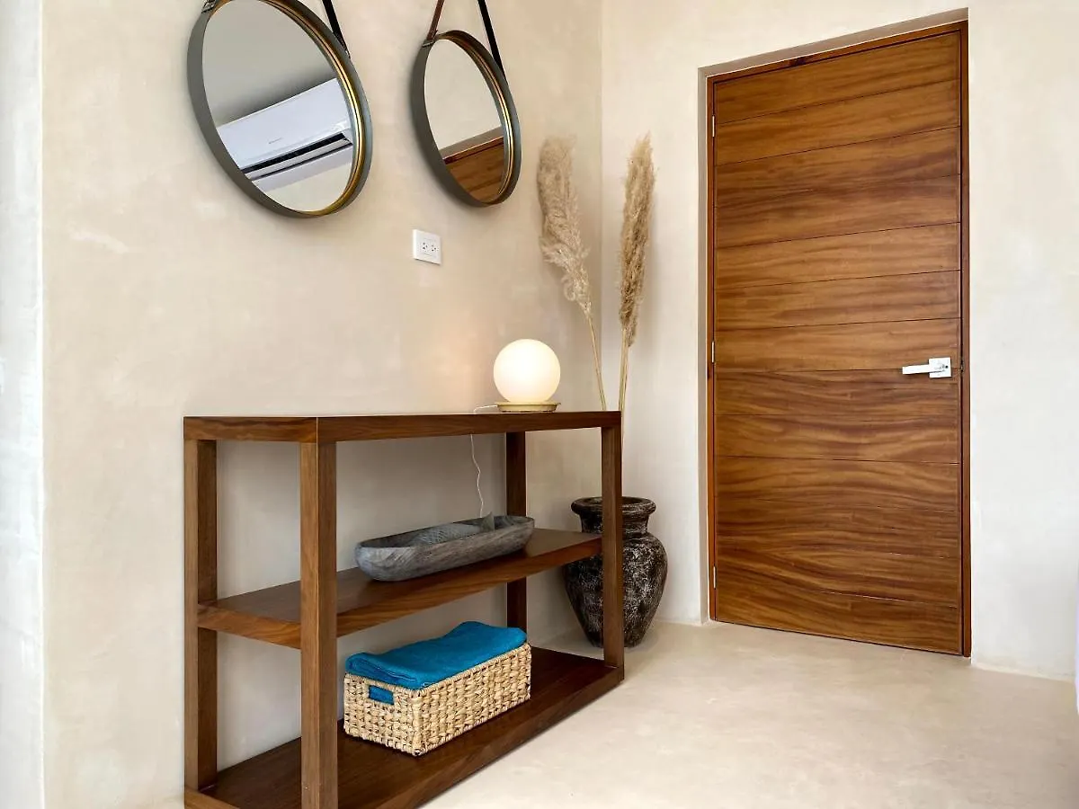 Gardens Coba By Andiani Travel Apartment Tulum