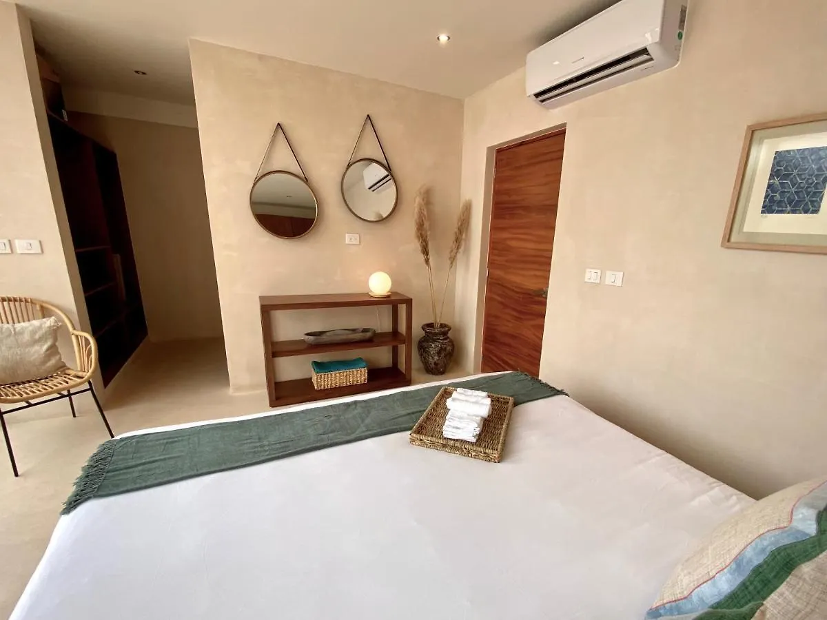 Gardens Coba By Andiani Travel Apartment Tulum
