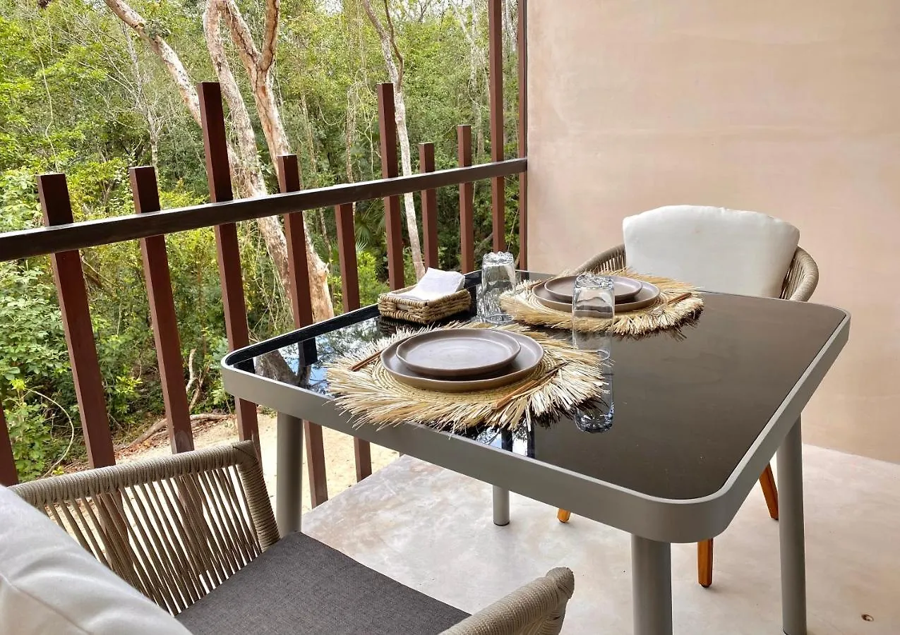 Gardens Coba By Andiani Travel Apartment Tulum Mexico