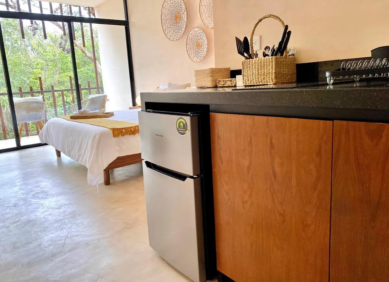 Gardens Coba By Andiani Travel Apartment Tulum 0*,