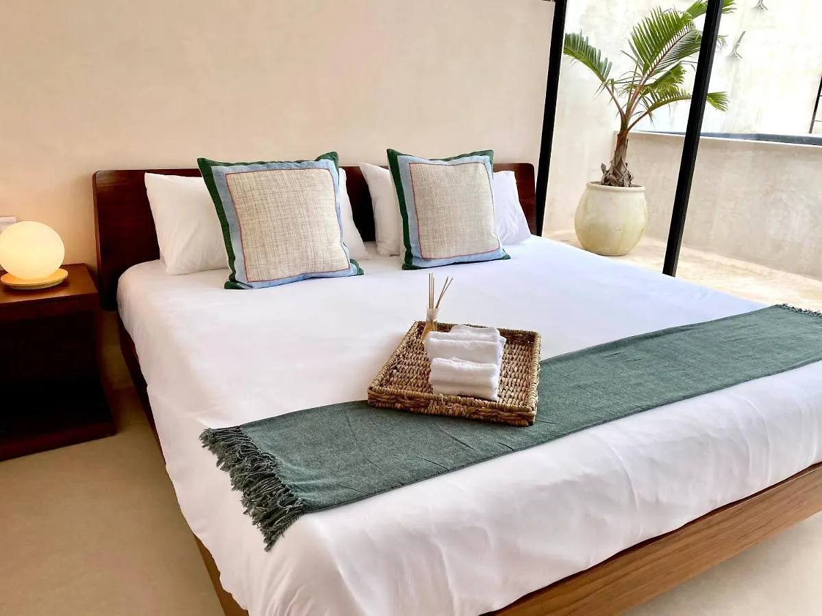 Gardens Coba By Andiani Travel Apartment Tulum