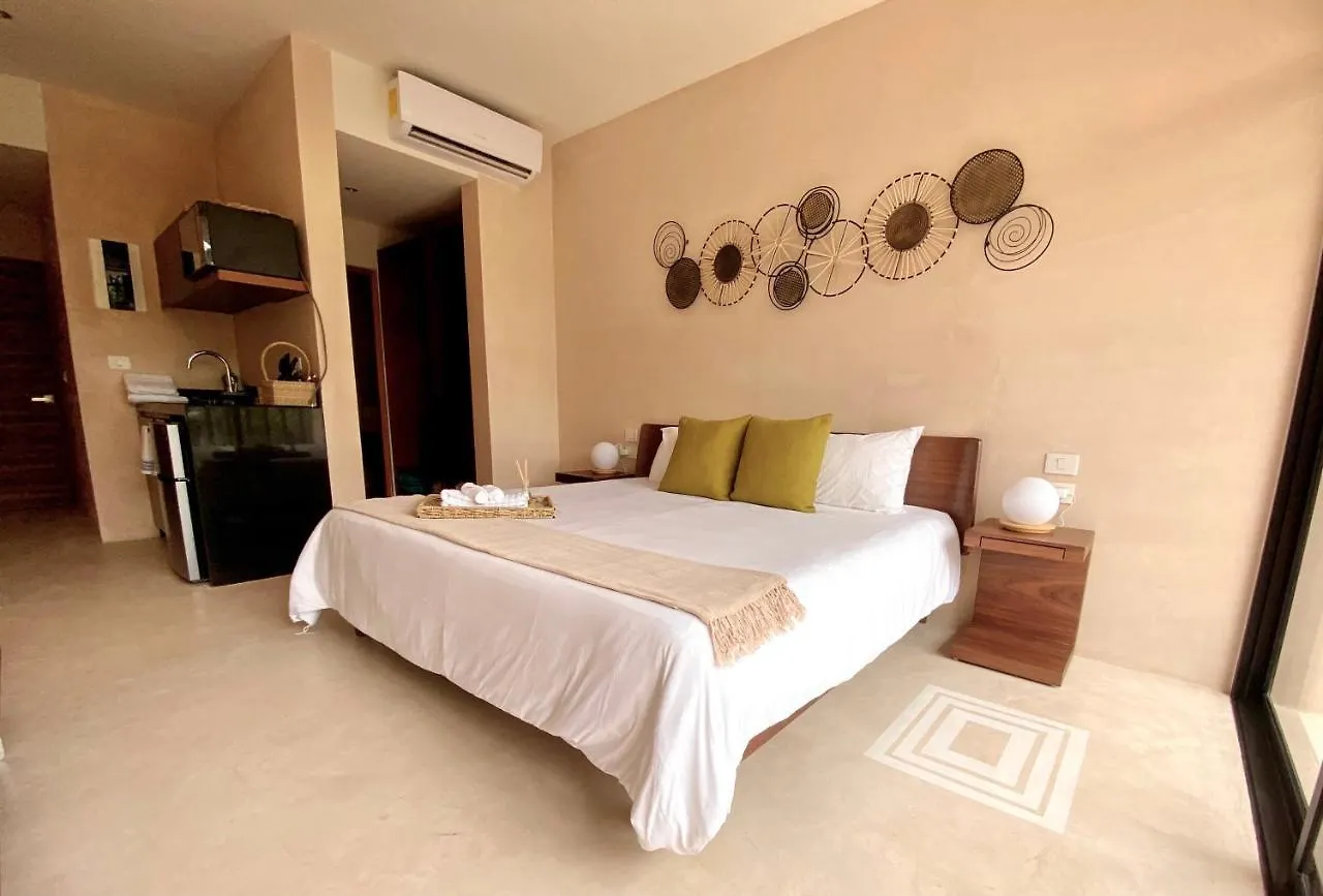 Gardens Coba By Andiani Travel Apartment Tulum