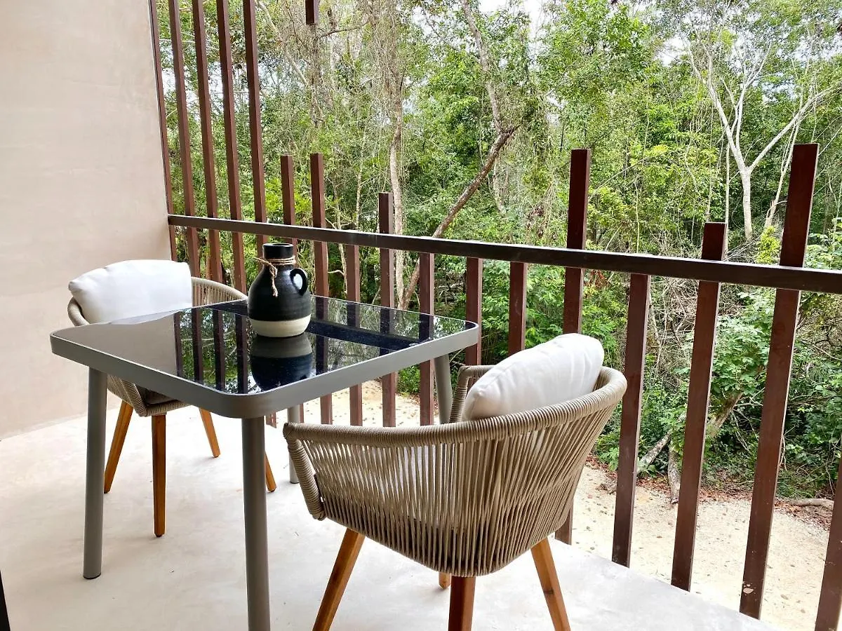 Gardens Coba By Andiani Travel Apartment Tulum 0*,