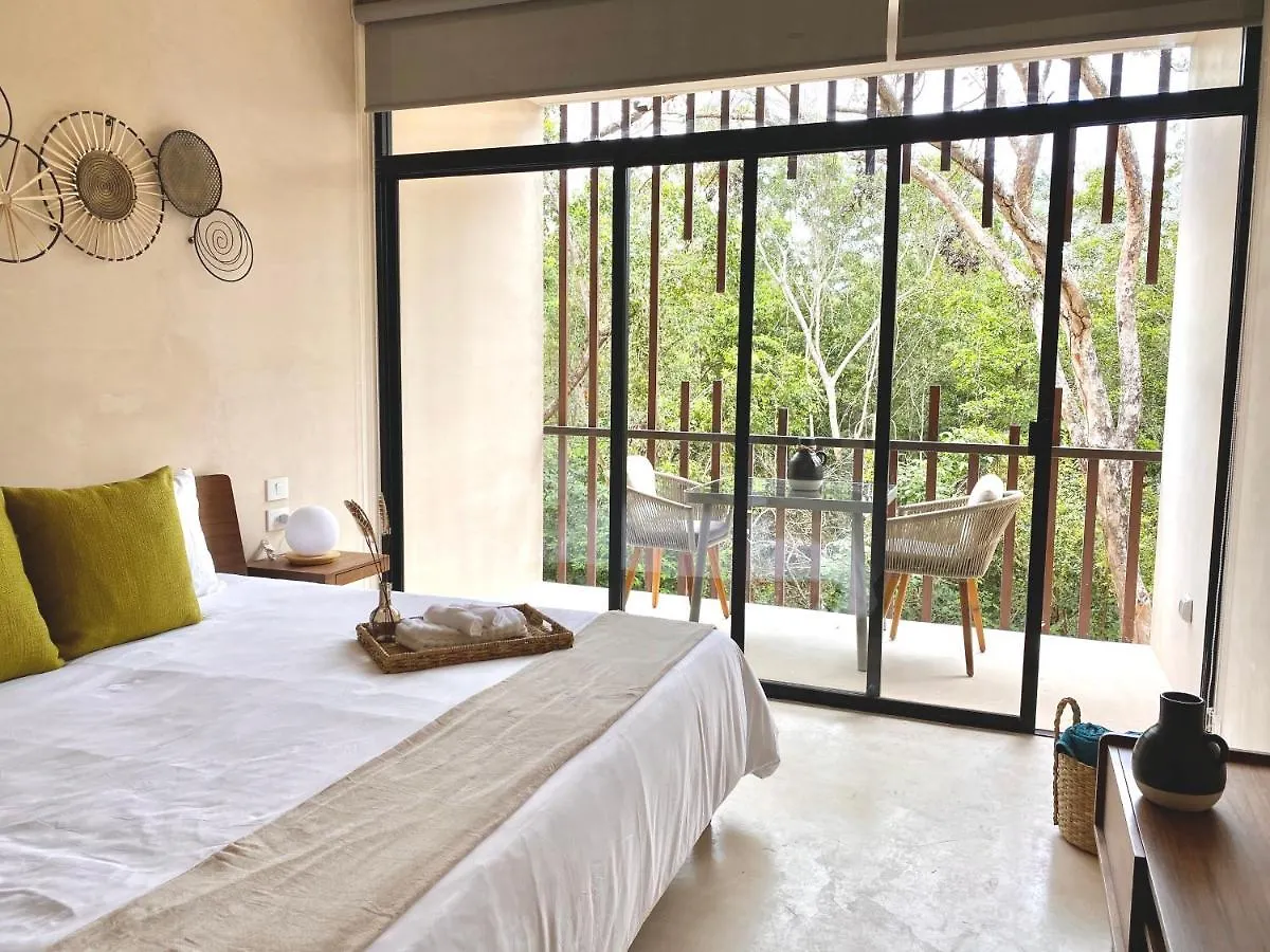 Gardens Coba By Andiani Travel Apartment Tulum