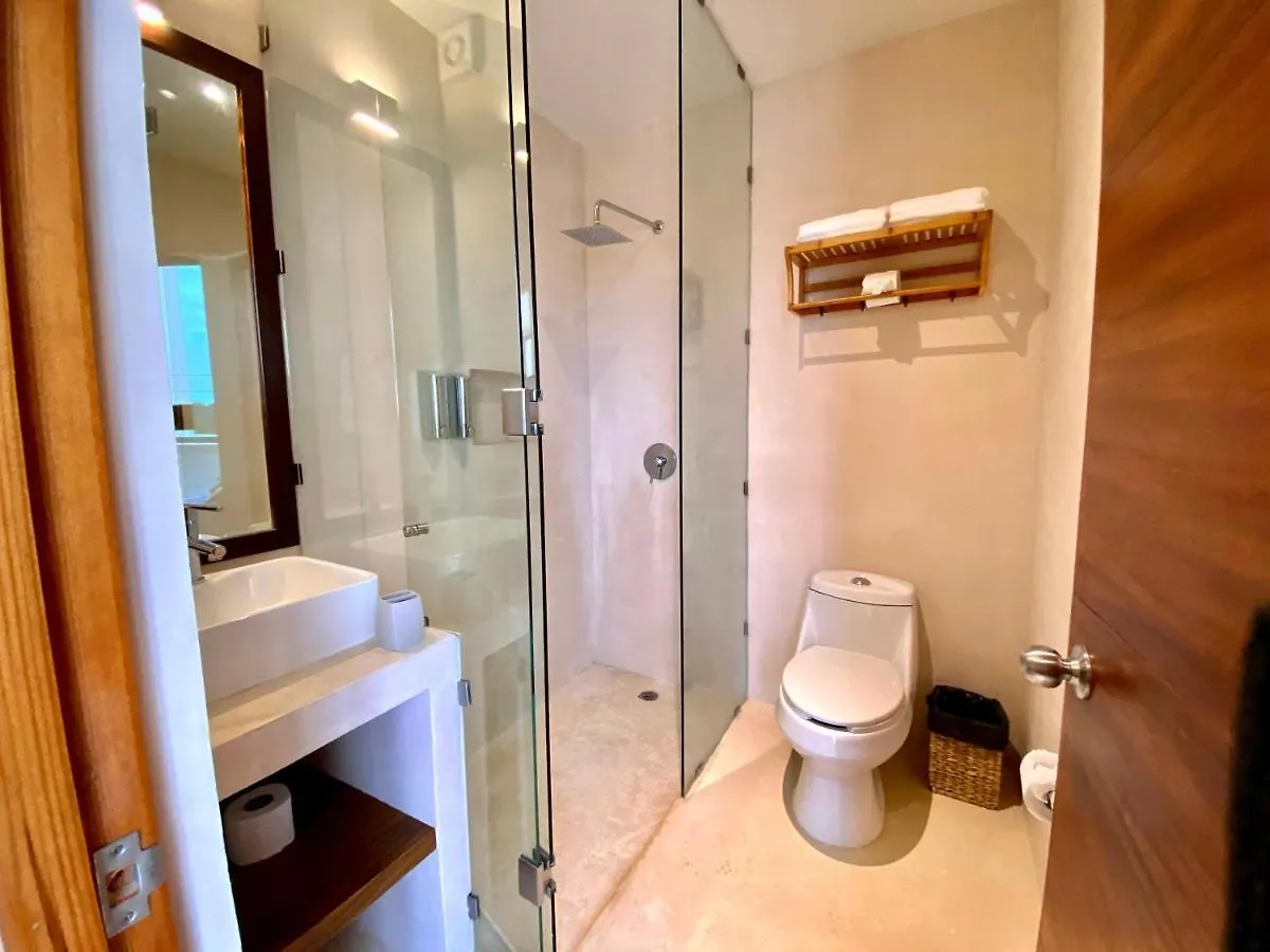 Gardens Coba By Andiani Travel Apartment Tulum 0*,