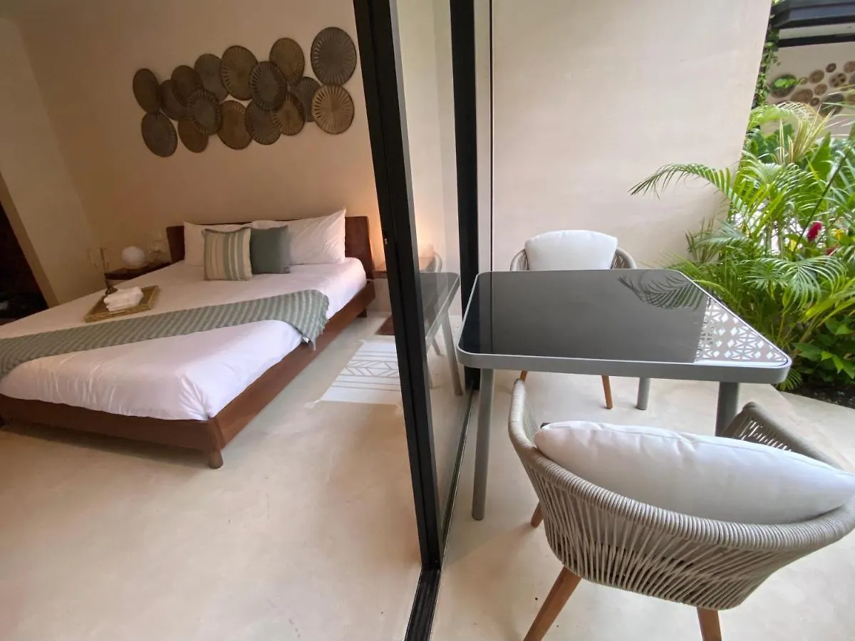 Gardens Coba By Andiani Travel Apartment Tulum