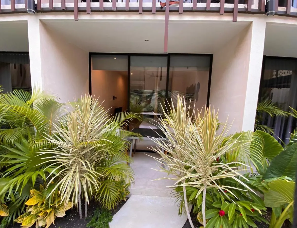 Gardens Coba By Andiani Travel Apartment Tulum