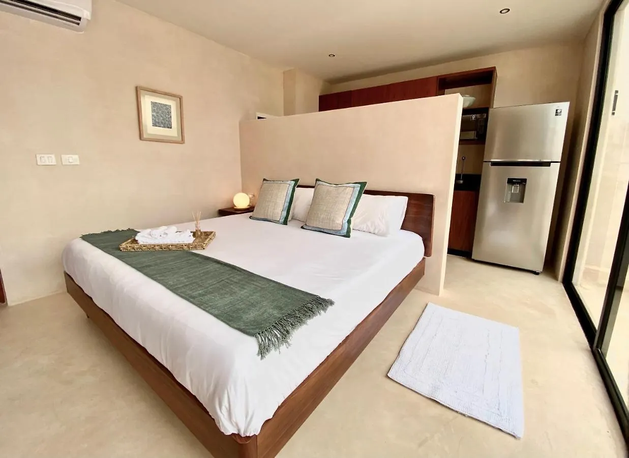 Gardens Coba By Andiani Travel Apartment Tulum