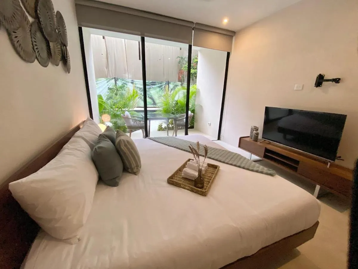 Gardens Coba By Andiani Travel Apartment Tulum