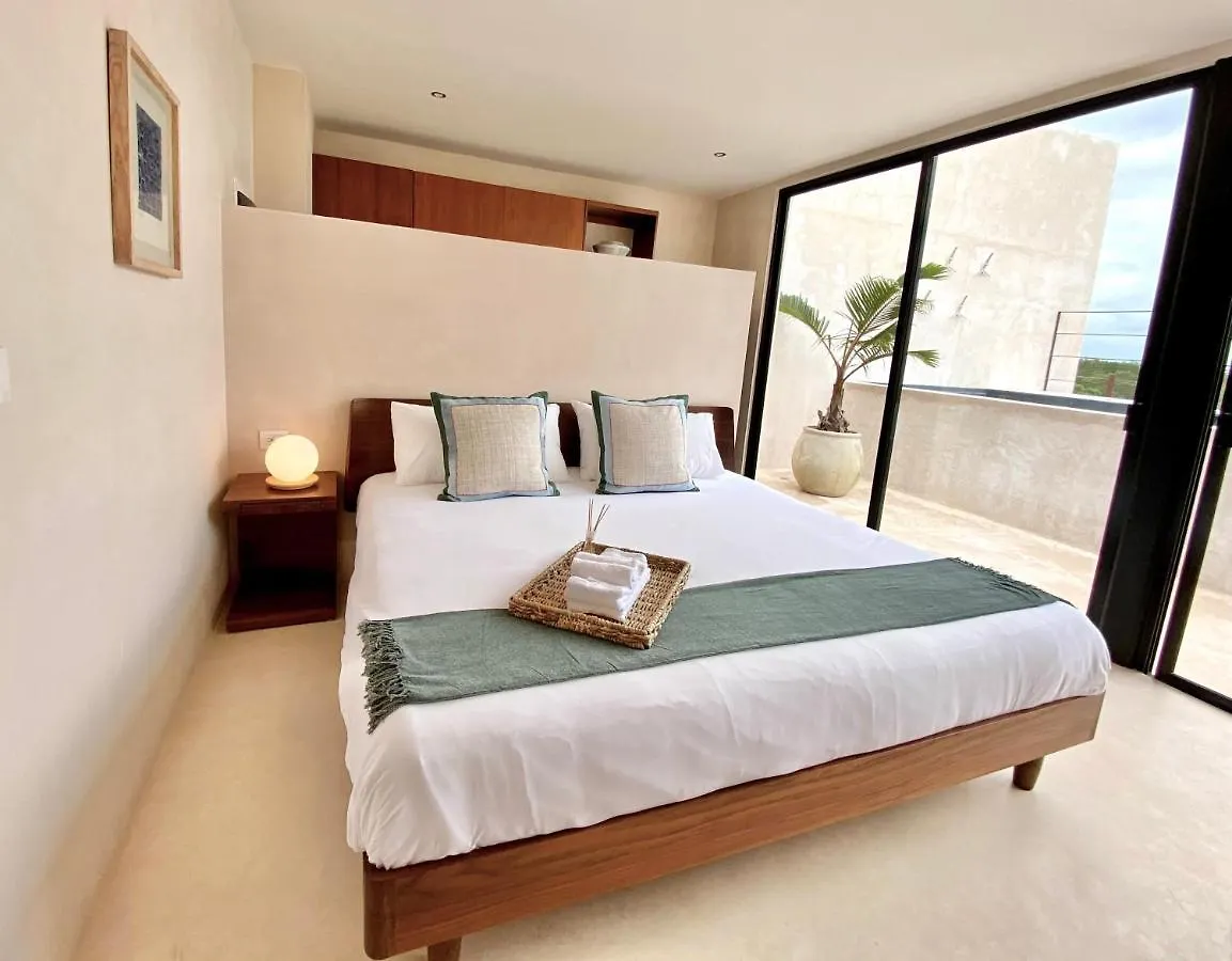 Gardens Coba By Andiani Travel Apartment Tulum