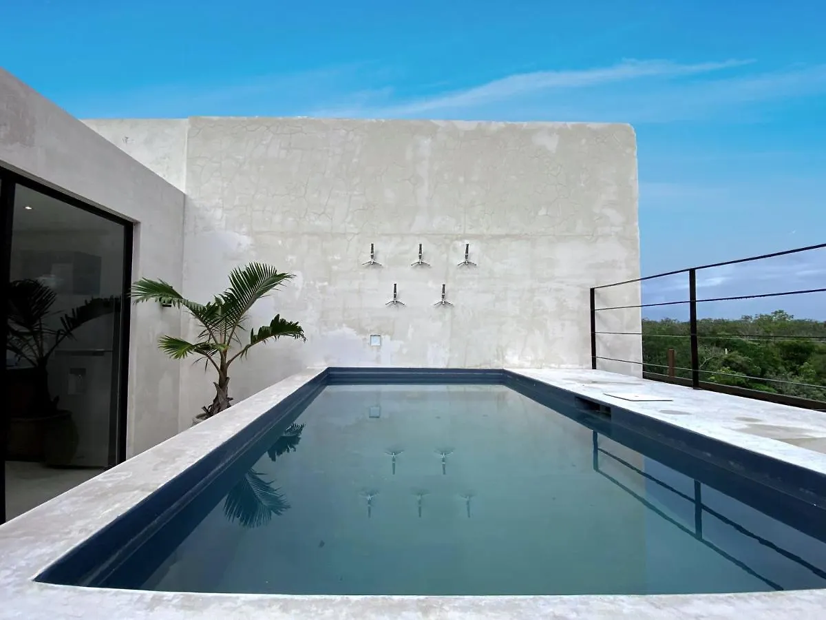 Appartement Gardens Coba By Andiani Travel à Tulum 0*,