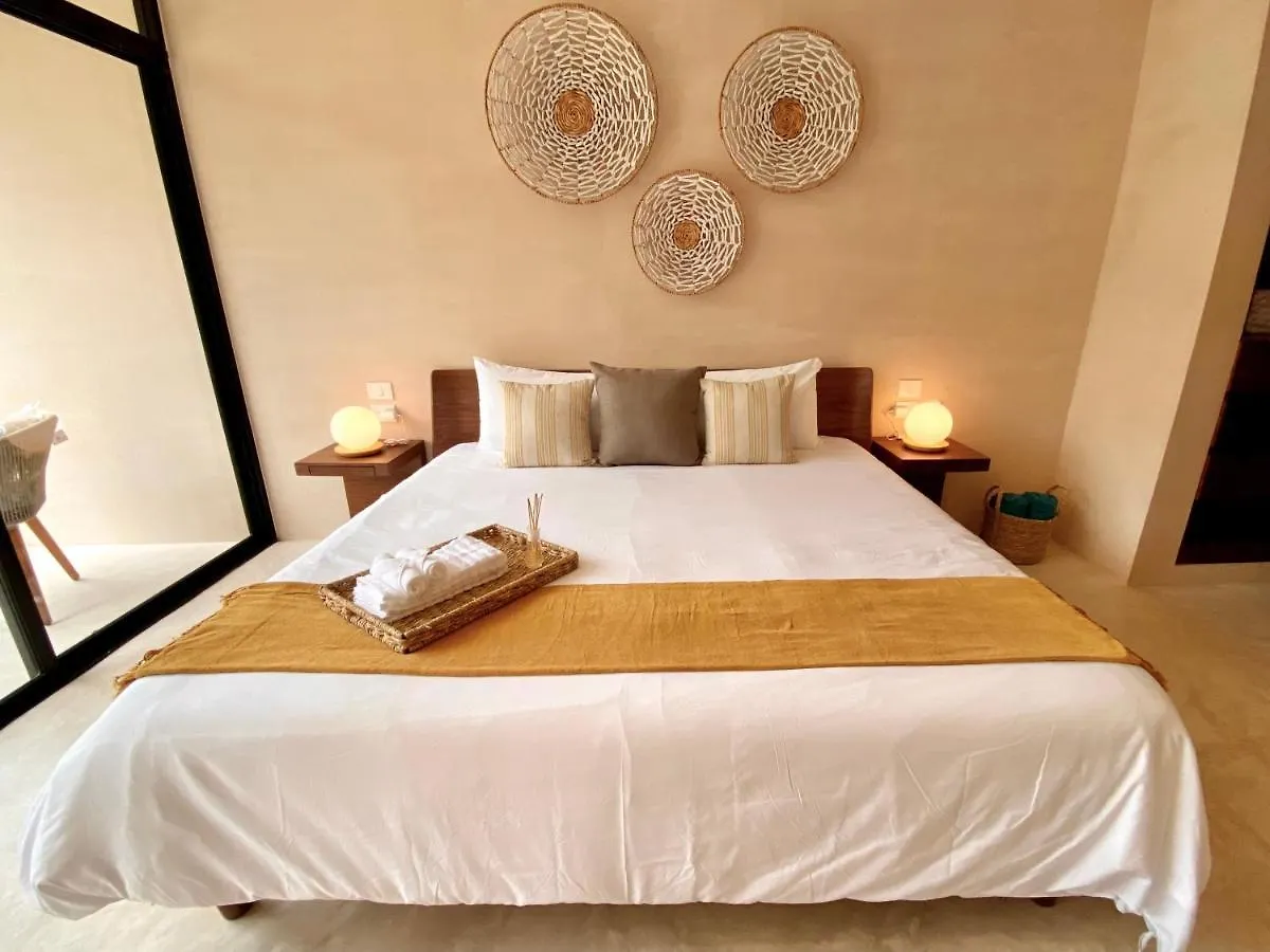 Gardens Coba By Andiani Travel Apartment Tulum Mexico