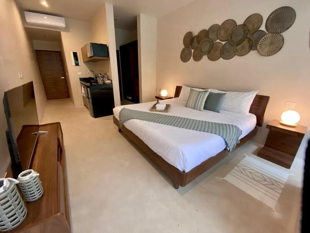 Gardens Coba By Andiani Travel Apartment Tulum
