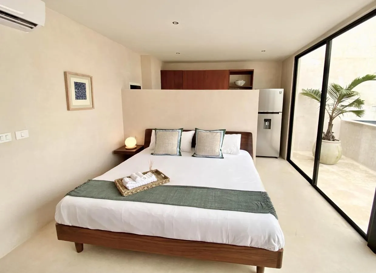 Gardens Coba By Andiani Travel Apartment Tulum 0*,