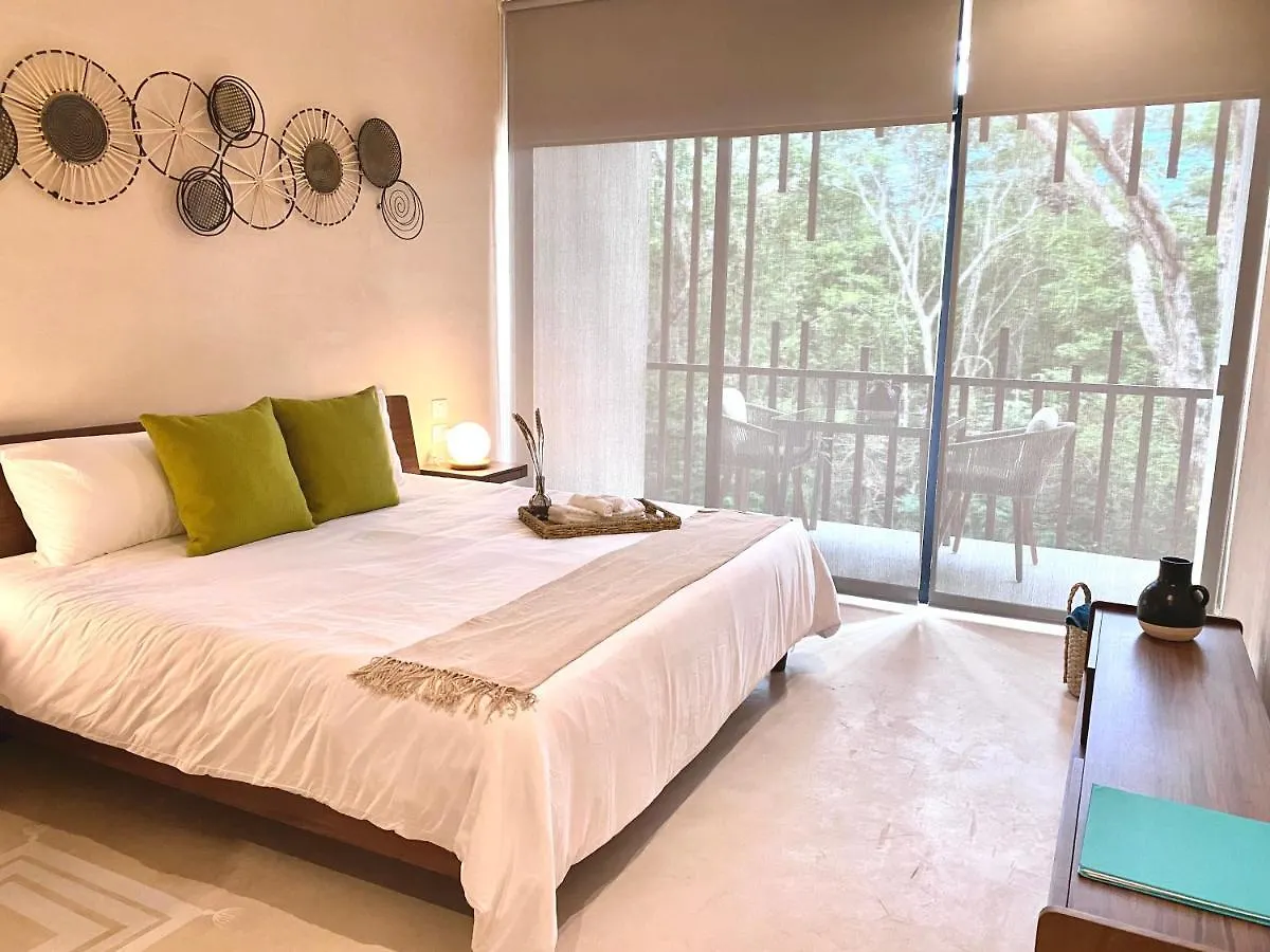 Gardens Coba By Andiani Travel Apartment Tulum