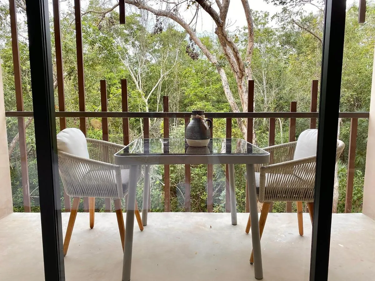 Gardens Coba By Andiani Travel Apartment Tulum