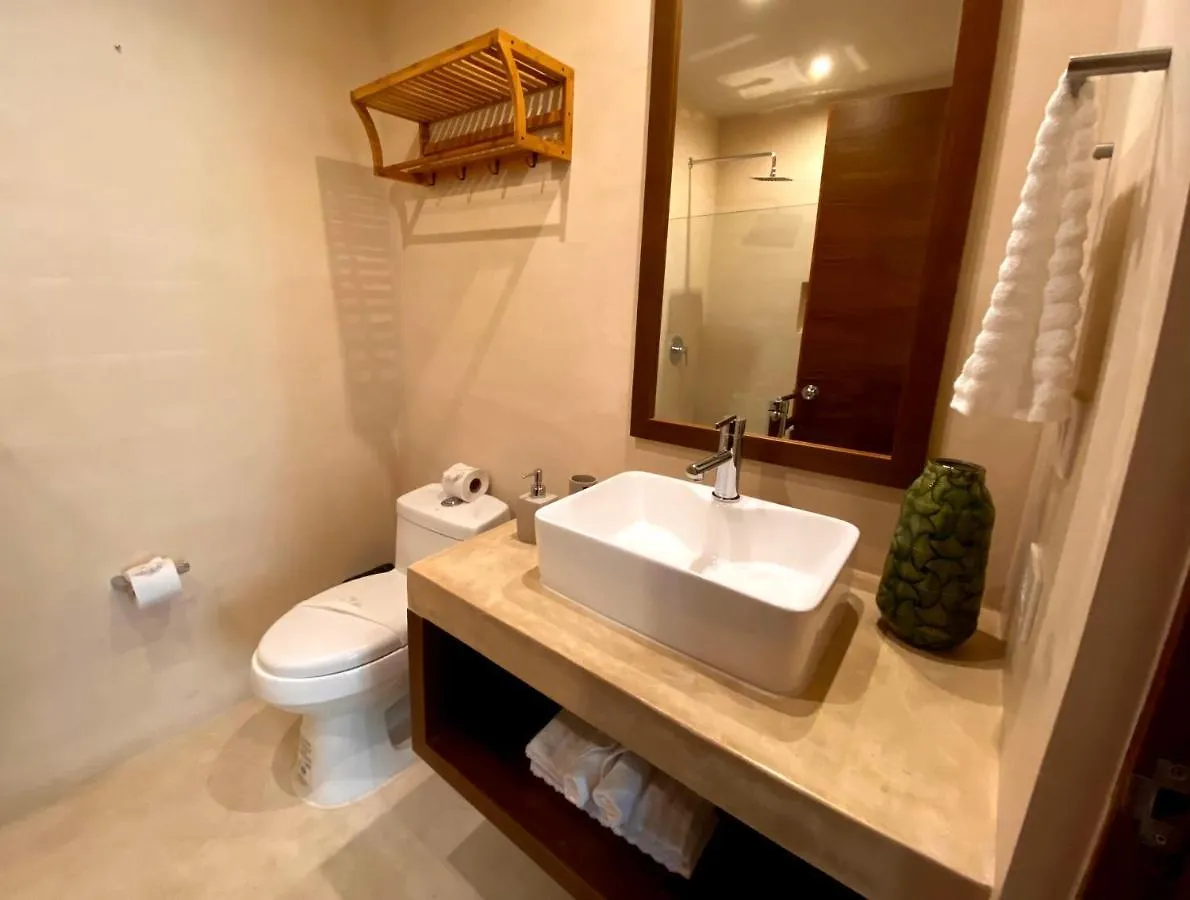 Gardens Coba By Andiani Travel Apartment Tulum 0*,  Mexico
