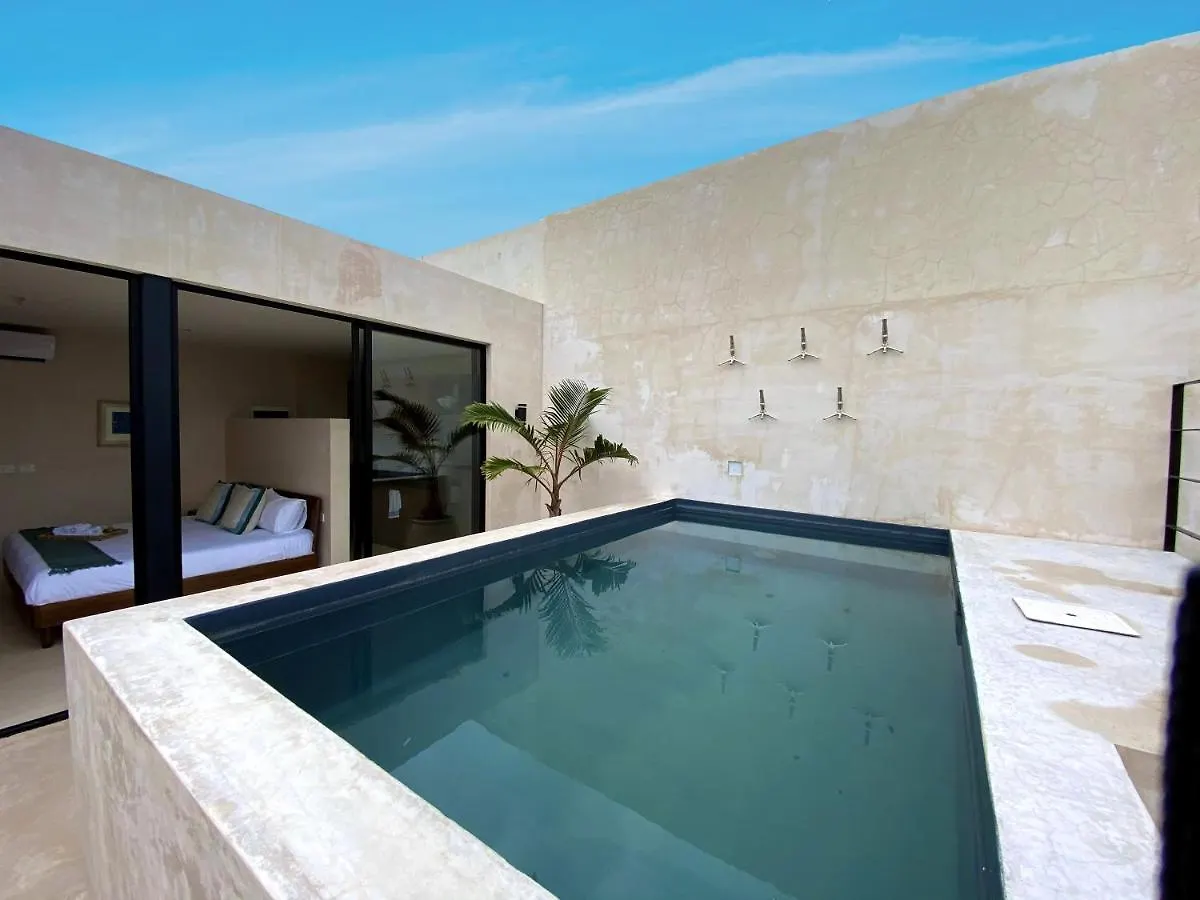 Appartement Gardens Coba By Andiani Travel à Tulum Mexique
