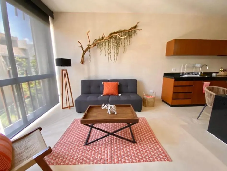Gardens Coba By Andiani Travel Apartment Tulum