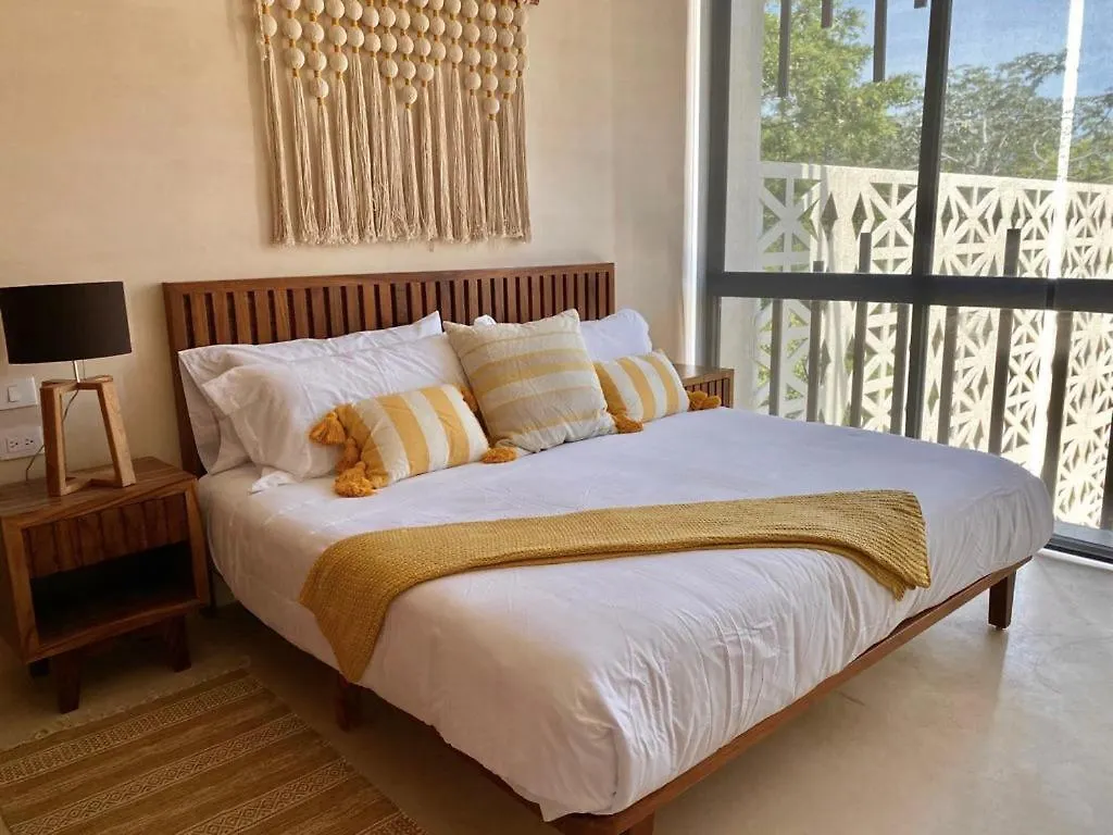 Gardens Coba By Andiani Travel Apartment Tulum