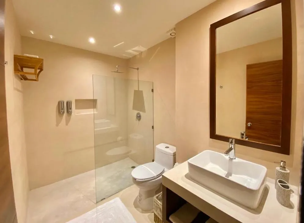 Gardens Coba By Andiani Travel Apartment Tulum
