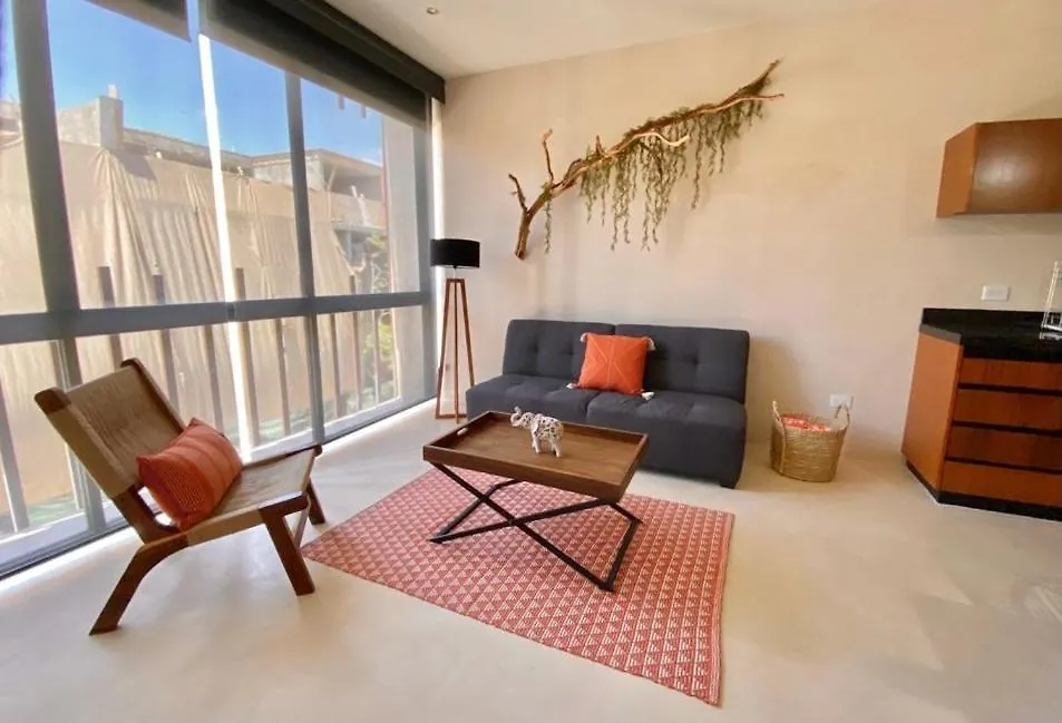 Gardens Coba By Andiani Travel Apartment Tulum