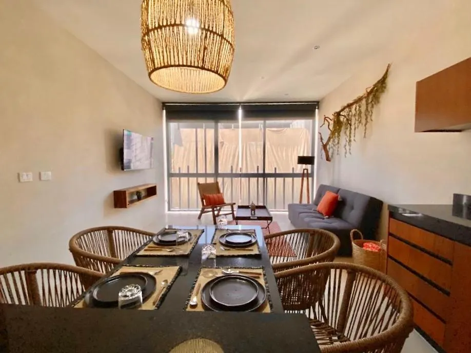 Gardens Coba By Andiani Travel Apartment Tulum 0*,