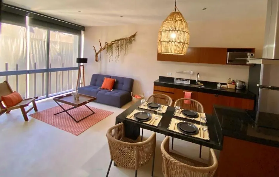 Gardens Coba By Andiani Travel Apartment Tulum