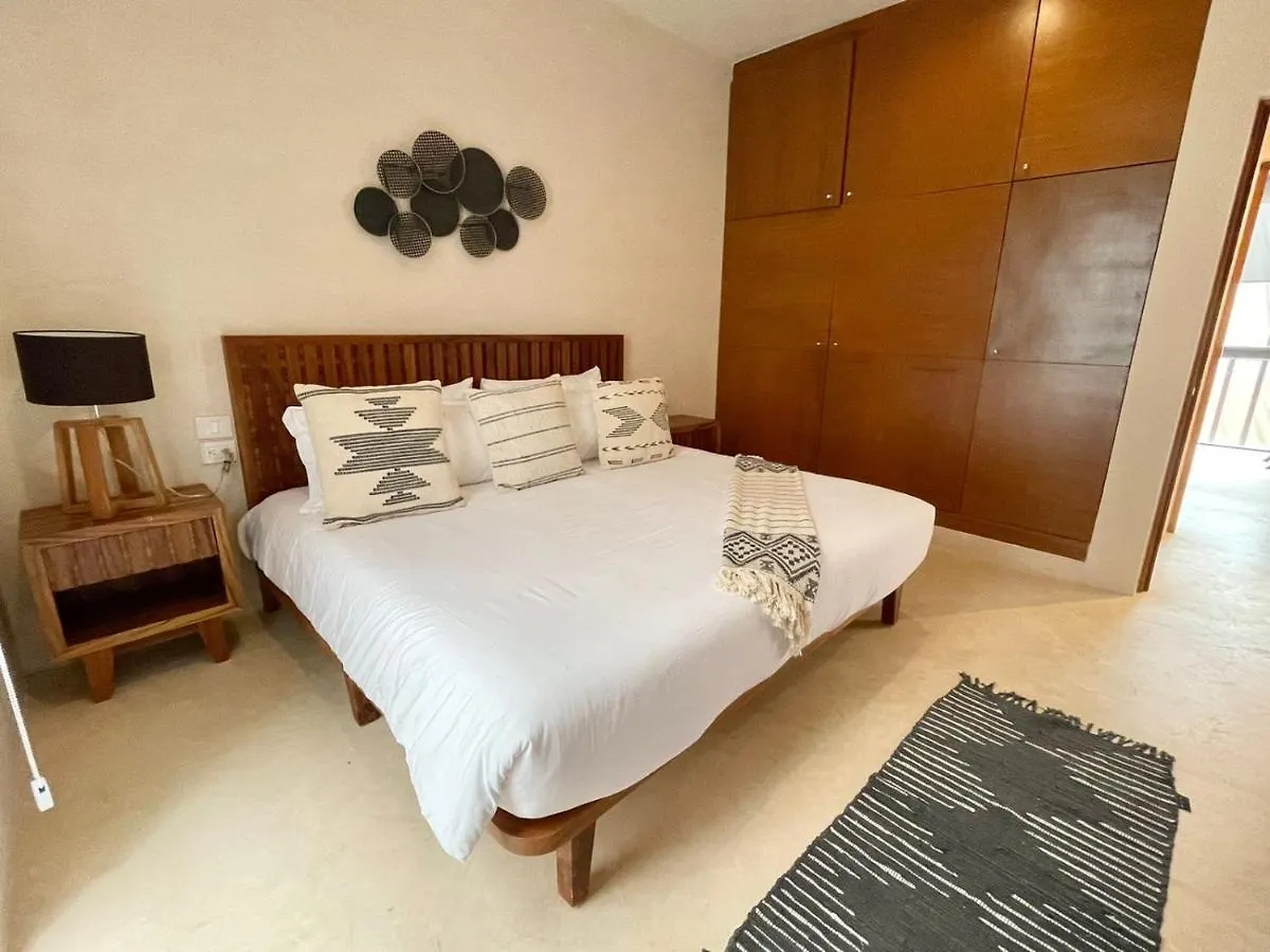 Gardens Coba By Andiani Travel Apartment Tulum Mexico