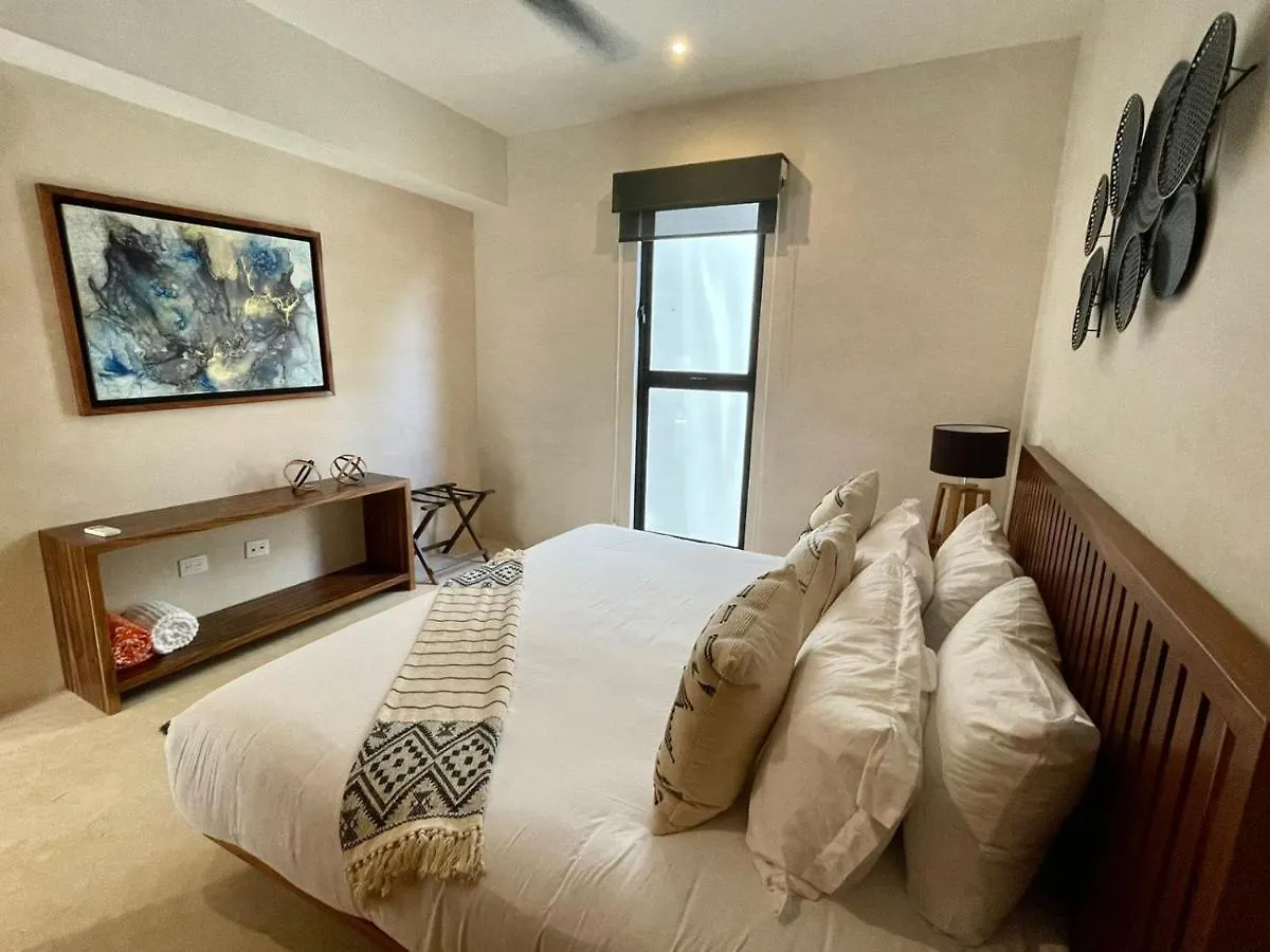 Gardens Coba By Andiani Travel Apartment Tulum