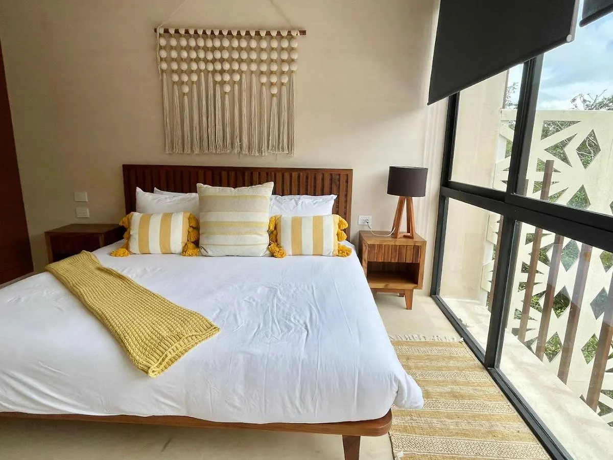 Gardens Coba By Andiani Travel Apartment Tulum