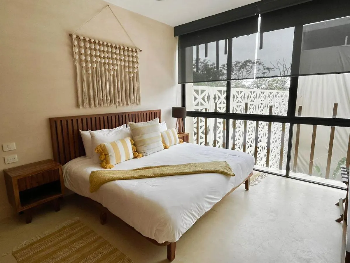Gardens Coba By Andiani Travel Apartment Tulum Mexico