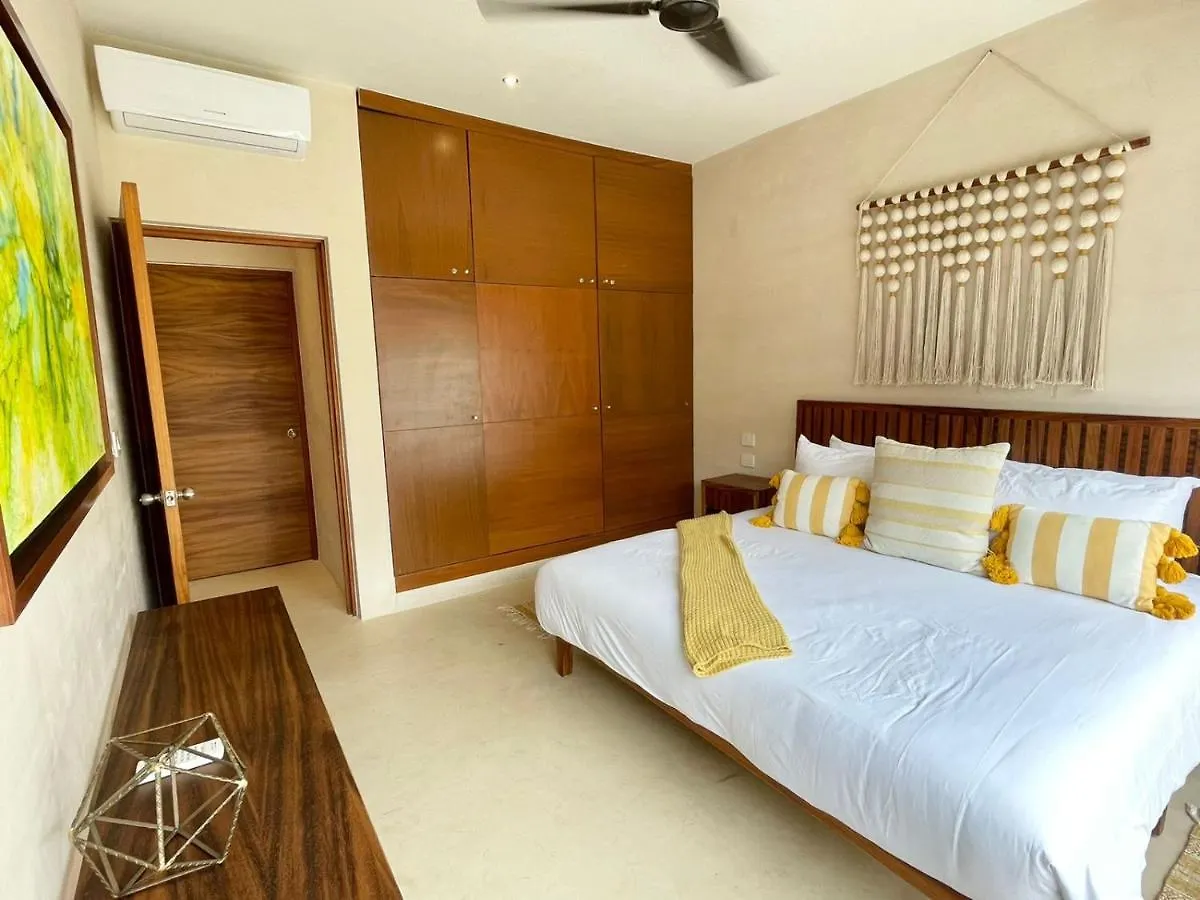 Gardens Coba By Andiani Travel Apartment Tulum