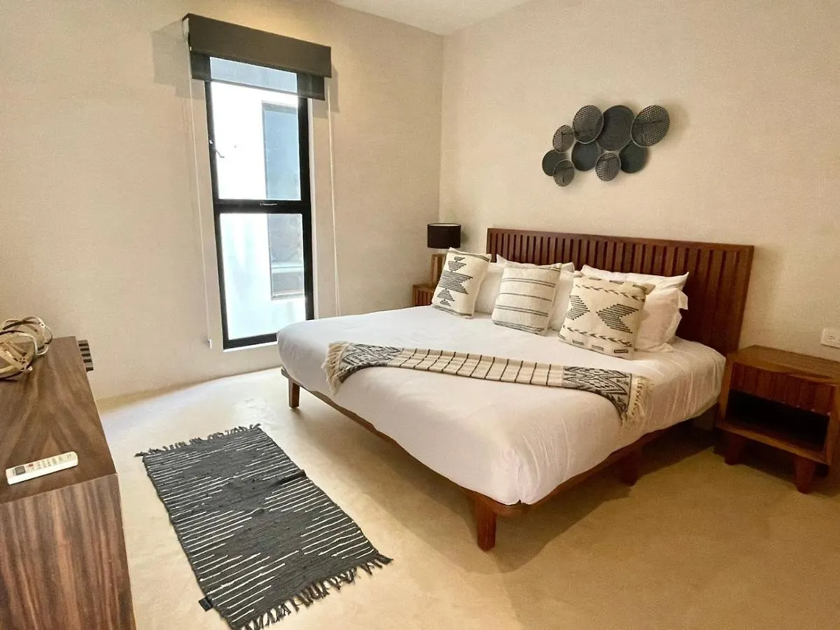 Gardens Coba By Andiani Travel Apartment Tulum